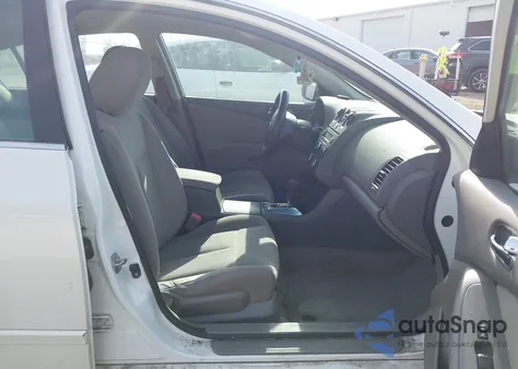 2012 Nissan Altima 2.5 S z USA, uszkodzony, nr VIN 1N4AL2AP1CC136701